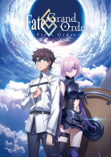 Order anime fate/grand