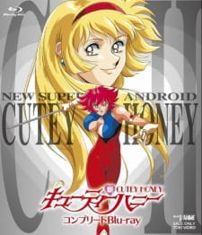 Imagen de Shin Cutie Honey