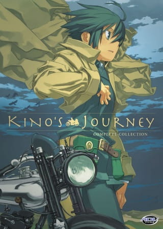 Kino no Tabi: The Beautiful World (Kino's Journey) - Pictures - MyAnimeList .net