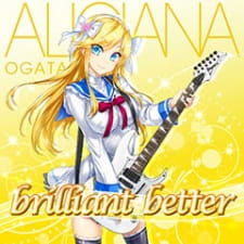 Capa de Brilliant Better