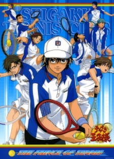 Imagen de Tennis no Oujisama