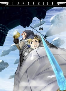 Last Exile Anime Cover