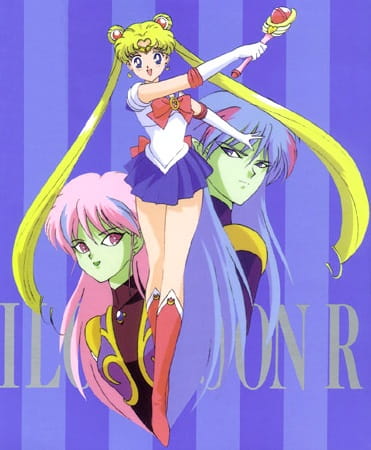 مشاهدة انيمي Bishoujo Senshi Sailor Moon R حلقة 19 – زي مابدك ZIMABADK