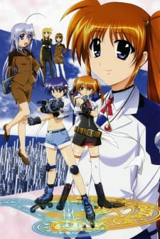Imagen de Mahou Shoujo Lyrical Nanoha StrikerS