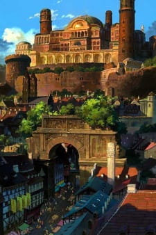 Imagen de Ged Senki
