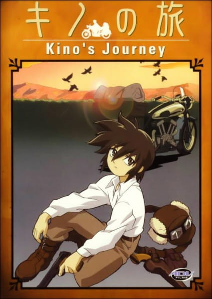 Kino No Tabi - Kino's Journey: the Beautiful World Wallpaper