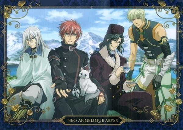 Neo Angelique Abyss, Anime Review