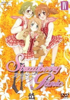 Imagen de Strawberry Panic