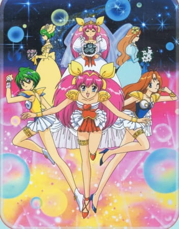 Ai Tenshi Densetsu Wedding Peach