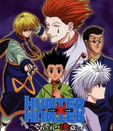 Imagen de Hunter x Hunter