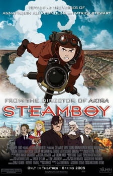 Steamboy picture