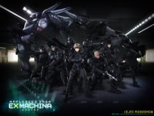 Imagen de Appleseed Saga Ex Machina