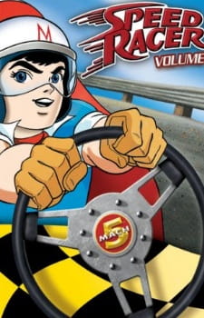 Mach GoGoGo (Speed Racer) - Pictures - MyAnimeList.net