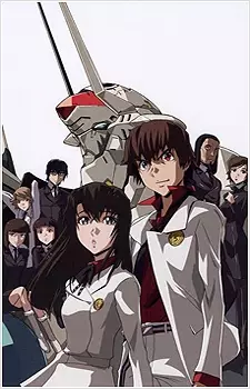 Kurogane no Linebarrels Specials