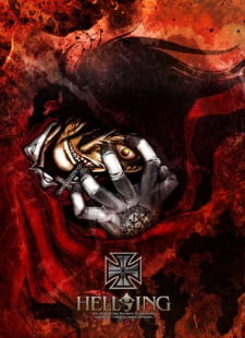 Capa de Hellsing: Digest for Freaks