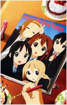 Capa de K-On!!: Keikaku!