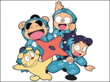 Imagen de Nintama Rantarou Movie: Ninjutsu Gakuen Zenin Shutsudou! no Dan