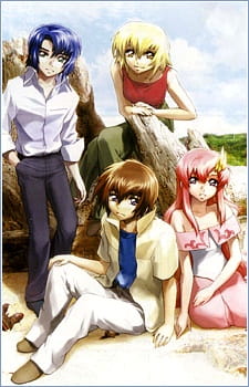 Mobile Suit Gundam SEED: After-Phase Between the Stars, Mobile Suit Gundam SEED: After-Phase Between the Stars