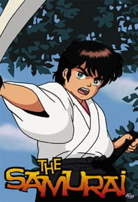 Imagen de The Samurai