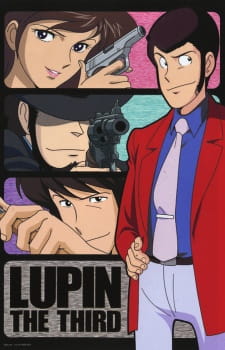 Imagen de Lupin III: Part II