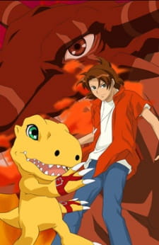 Imagen de Digimon Savers