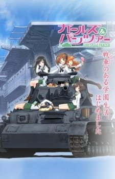 Imagen de Girls & Panzer: Shoukai Shimasu!