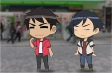 Imagen de Ore no Imouto ga Konnani Kawaii Wake ga Nai.: SD Chara ni Yoru Short Movie