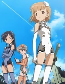 Imagen de Sky Girls Specials