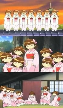 Capa de Shichinin no Nana: Oshougatsu da yo! 7 x 7 = 49-nin no Nana?
