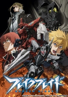 Capa de Break Blade