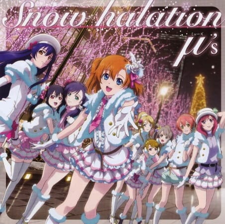 Snow Halation, Snow Halation