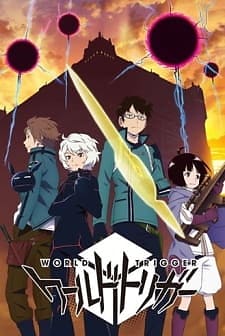 World Trigger Poster