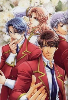 Imagen de Gakuen Heaven