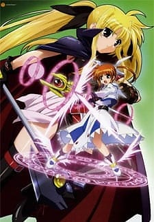 مشاهدة انيمي Mahou Shoujo Lyrical Nanoha حلقة 4 – زي مابدك ZIMABADK