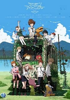 Digimon Adventure tri. 5: Kyousei Episode 1 Discussion - Forums 