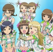 Imagen de The iDOLM@STER Live For You!