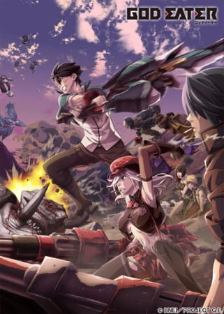 God Eater, God Eater