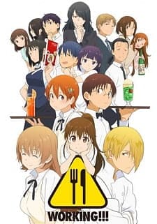 Working!!! (Wagnaria!!3) - MyAnimeList.net