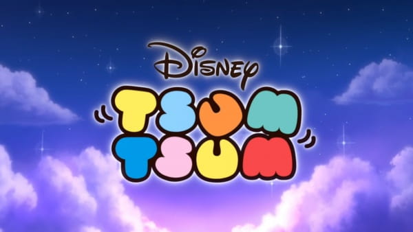 Disney Tsum Tsum, Disney Tsum Tsum,  ディズニー ツムツム