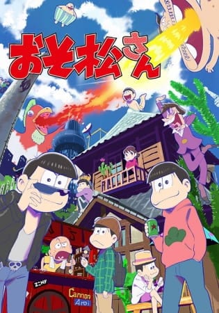 Mr. Osomatsu, Osomatsu-san