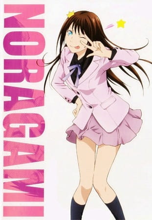 Noragami OVA Anime Cover