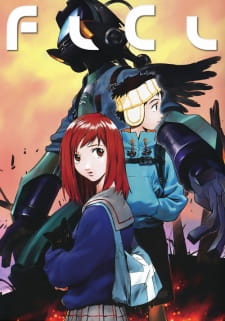 Capa de FLCL