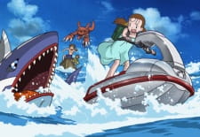 Imagen de Digimon Tamers: Boukensha-tachi no Tatakai