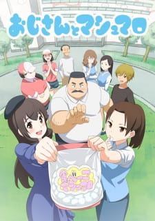 Capa de Ojisan to Marshmallow