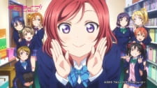 Imagen de Love Live! x Watering KissMint Collaboration CM