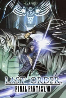 Capa de Final Fantasy VII: Last Order