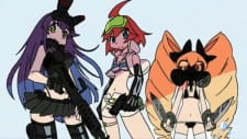 Capa de Trigger-chan