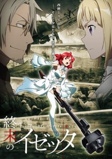 Capa de Shuumatsu no Izetta