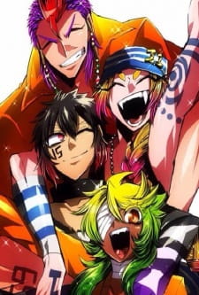Imagen de Nanbaka