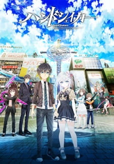 Capa de Hand Shakers